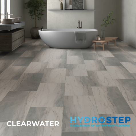 HYDROSTEP X – TILE LOOKS
