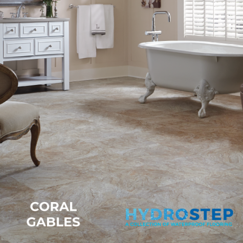 HYDROSTEP X – TILE LOOKS