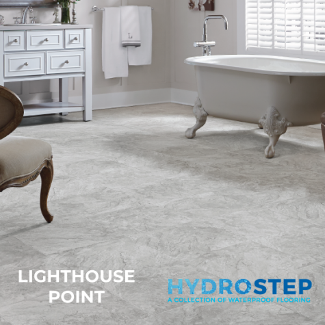 HYDROSTEP X – TILE LOOKS