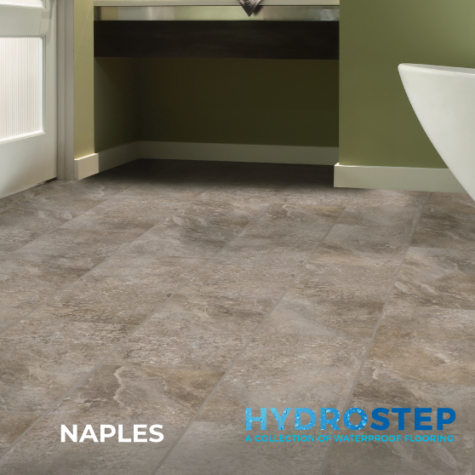 HYDROSTEP X – TILE LOOKS