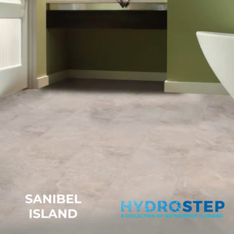 HYDROSTEP X – TILE LOOKS