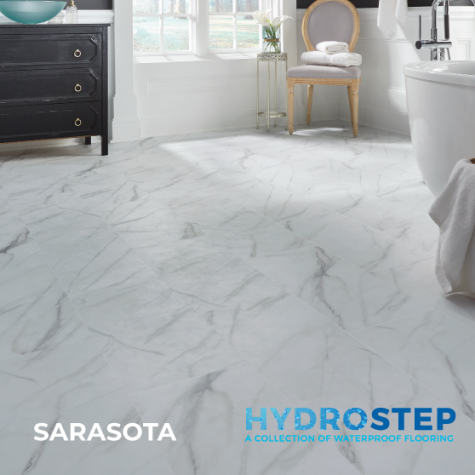 HYDROSTEP X – TILE LOOKS