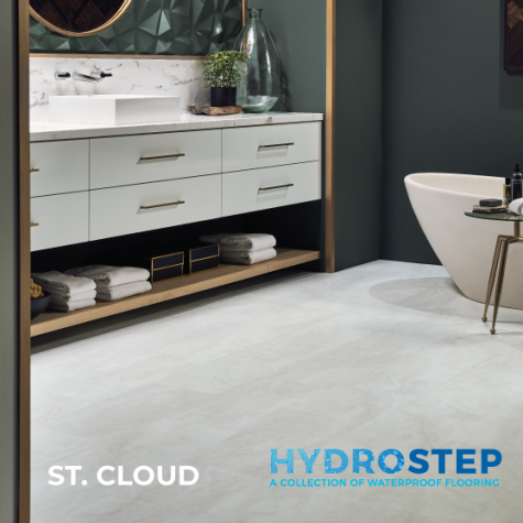 HYDROSTEP X – TILE LOOKS