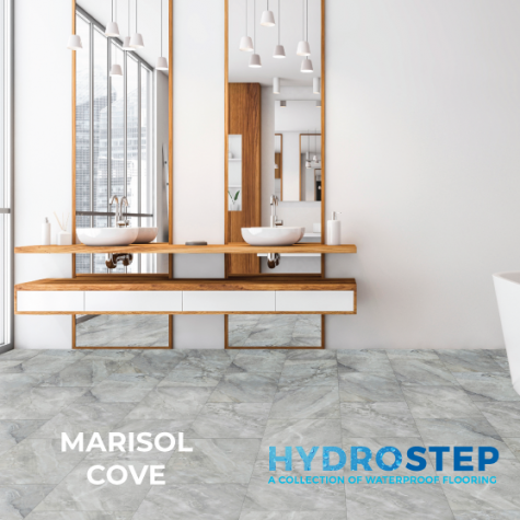 HYDROSTEP – TILE LOOKS