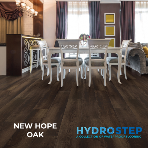 HYDROSTEP 2.0
