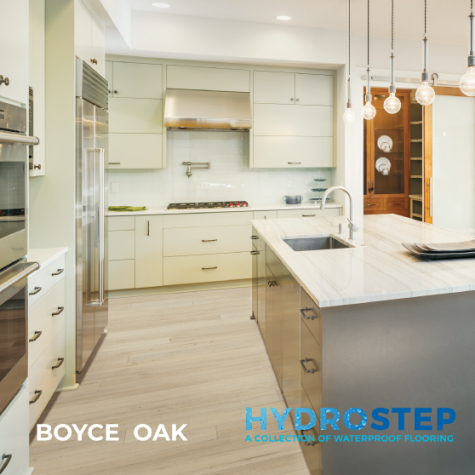 HYDROSTEP 2.0