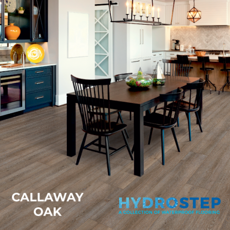 HYDROSTEP X – WOOD LOOKS