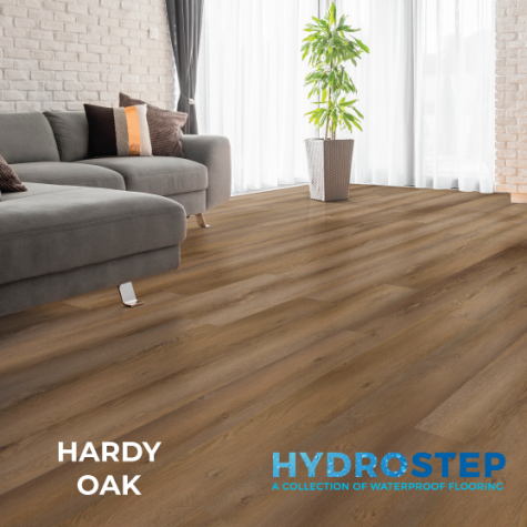 HYDROSTEP X – WOOD LOOKS
