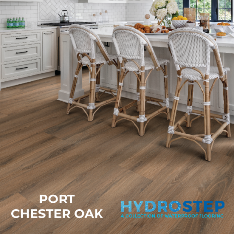 HYDROSTEP X – WOOD LOOKS