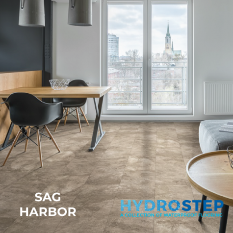 HYDROSTEP 1 – Tile Looks