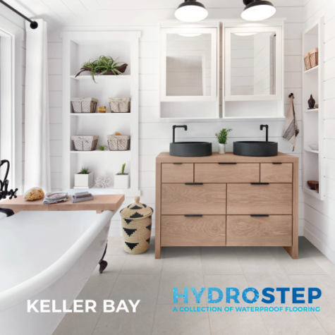 HYDROSTEP 1 – Tile Looks
