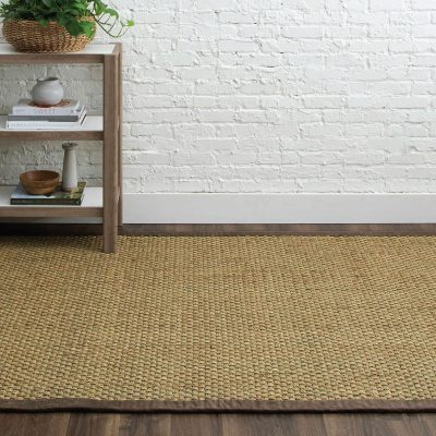 Karastan-Basketweave-Seagrass