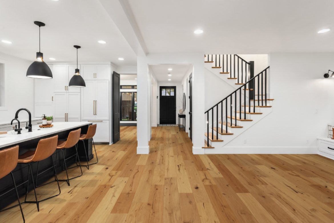 Professional Hard Surface Installation: The Carpet Plus Guarantee