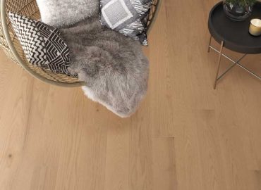 New at Carpet Plus! Mercier Hardwood